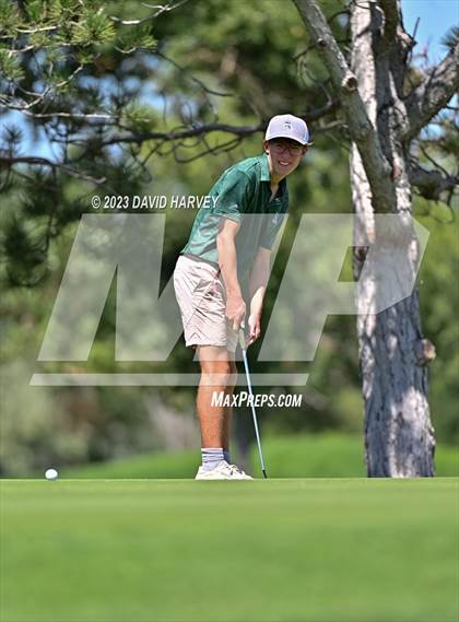 Thumbnail 3 in Denver Public Schools Tournament @ Kennedy Golf Course (V) photogallery.