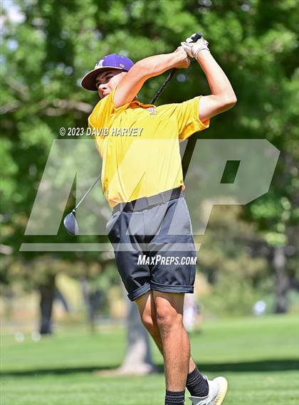 Thumbnail 1 in Denver Public Schools Tournament @ Kennedy Golf Course (V) photogallery.