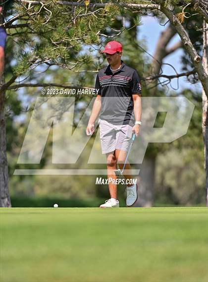 Thumbnail 1 in Denver Public Schools Tournament @ Kennedy Golf Course (V) photogallery.