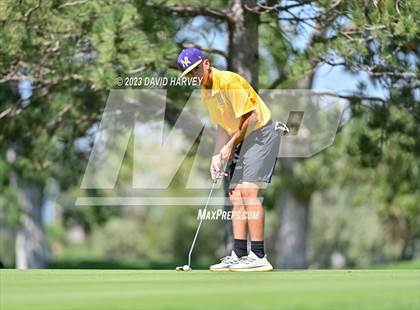 Thumbnail 2 in Denver Public Schools Tournament @ Kennedy Golf Course (V) photogallery.