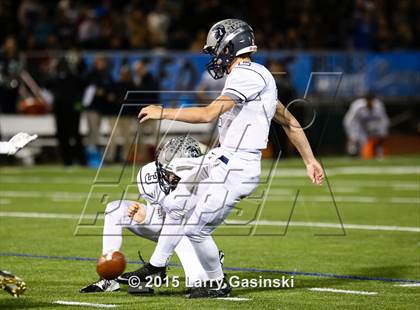 Thumbnail 3 in Golden Valley vs. Saugus photogallery.