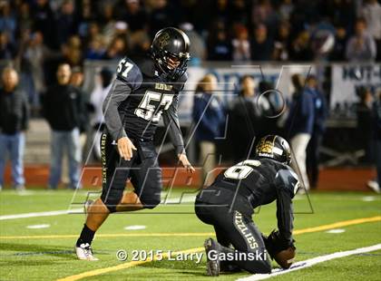 Thumbnail 1 in Golden Valley vs. Saugus photogallery.
