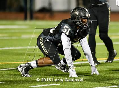 Thumbnail 3 in Golden Valley vs. Saugus photogallery.