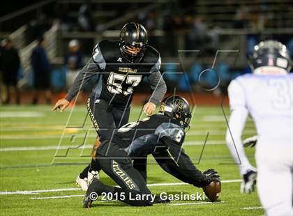 Thumbnail 3 in Golden Valley vs. Saugus photogallery.