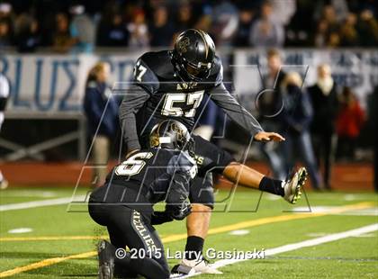 Thumbnail 3 in Golden Valley vs. Saugus photogallery.