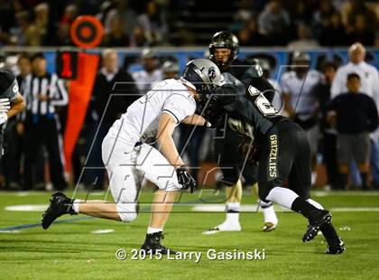Thumbnail 2 in Golden Valley vs. Saugus photogallery.