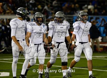 Thumbnail 3 in Golden Valley vs. Saugus photogallery.
