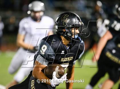 Thumbnail 2 in Golden Valley vs. Saugus photogallery.