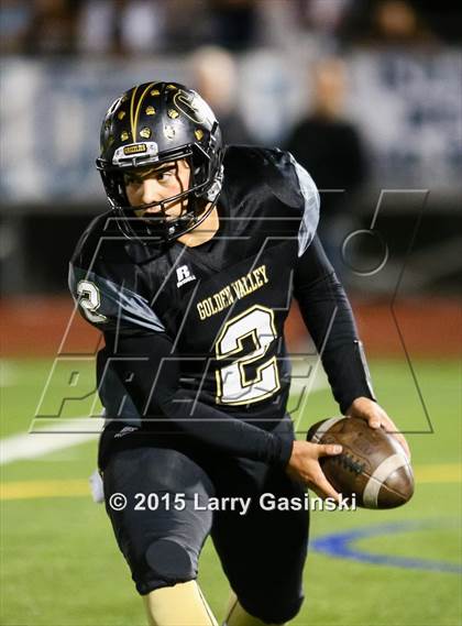 Thumbnail 3 in Golden Valley vs. Saugus photogallery.