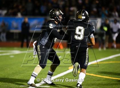 Thumbnail 2 in Golden Valley vs. Saugus photogallery.