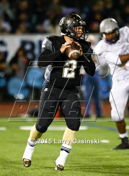 Thumbnail 1 in Golden Valley vs. Saugus photogallery.