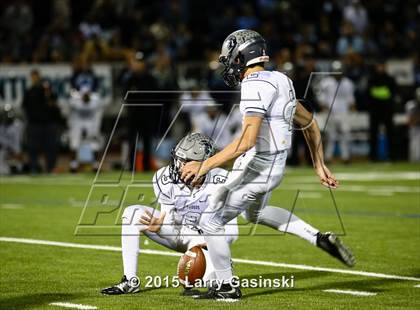 Thumbnail 2 in Golden Valley vs. Saugus photogallery.