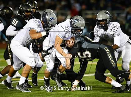 Thumbnail 2 in Golden Valley vs. Saugus photogallery.