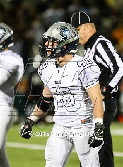 Thumbnail 1 in Golden Valley vs. Saugus photogallery.