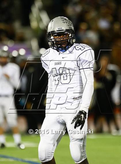 Thumbnail 3 in Golden Valley vs. Saugus photogallery.