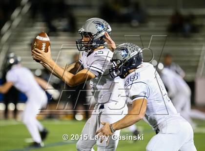 Thumbnail 1 in Golden Valley vs. Saugus photogallery.