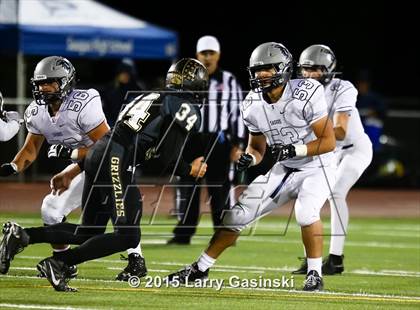 Thumbnail 1 in Golden Valley vs. Saugus photogallery.