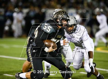Thumbnail 1 in Golden Valley vs. Saugus photogallery.