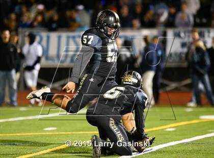 Thumbnail 2 in Golden Valley vs. Saugus photogallery.