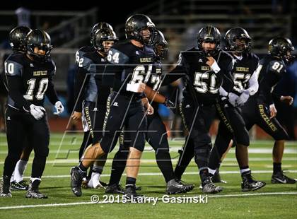 Thumbnail 1 in Golden Valley vs. Saugus photogallery.