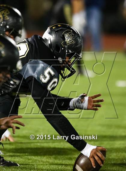 Thumbnail 2 in Golden Valley vs. Saugus photogallery.