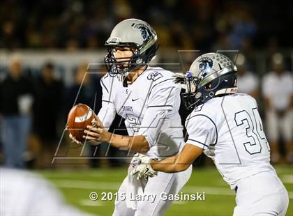 Thumbnail 3 in Golden Valley vs. Saugus photogallery.