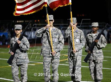 Thumbnail 1 in Golden Valley vs. Saugus photogallery.