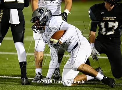 Thumbnail 2 in Golden Valley vs. Saugus photogallery.