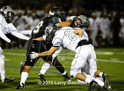 Thumbnail 1 in Golden Valley vs. Saugus photogallery.