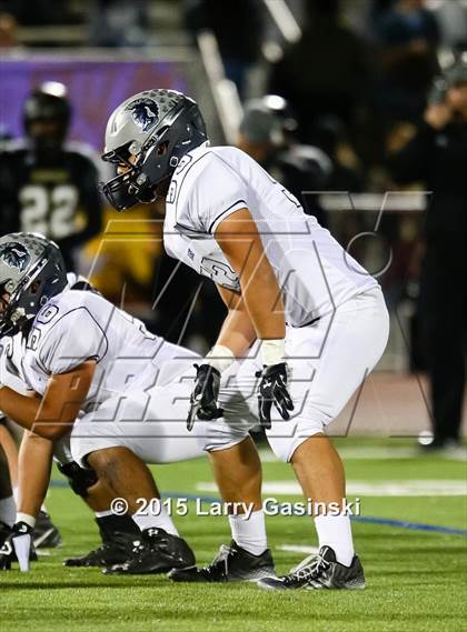 Thumbnail 1 in Golden Valley vs. Saugus photogallery.