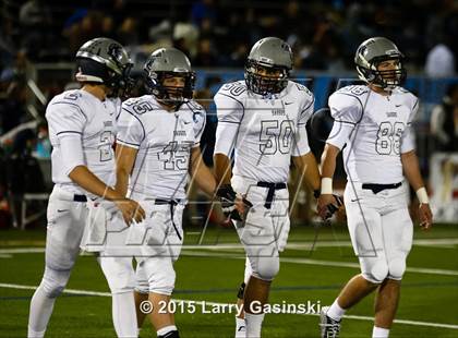 Thumbnail 1 in Golden Valley vs. Saugus photogallery.