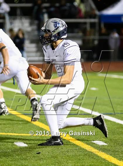 Thumbnail 2 in Golden Valley vs. Saugus photogallery.