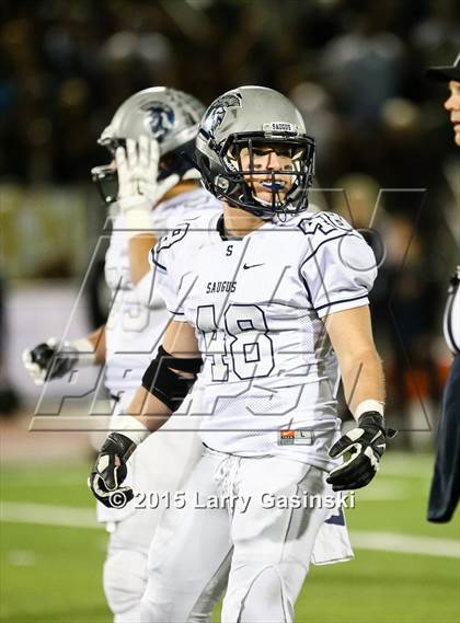 Thumbnail 3 in Golden Valley vs. Saugus photogallery.