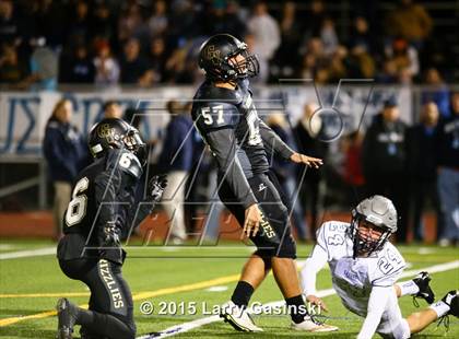 Thumbnail 2 in Golden Valley vs. Saugus photogallery.