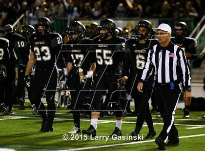 Thumbnail 3 in Golden Valley vs. Saugus photogallery.