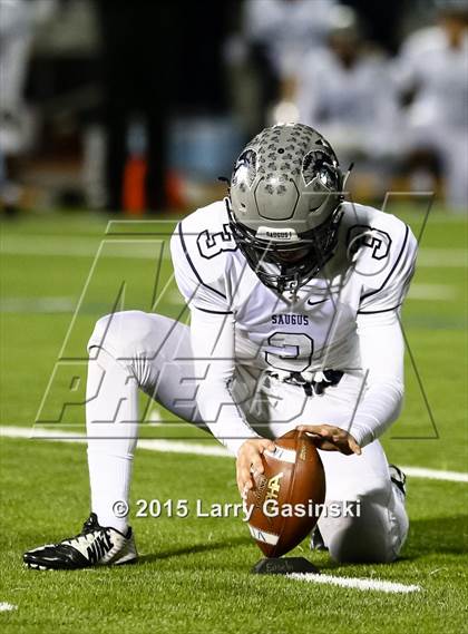 Thumbnail 1 in Golden Valley vs. Saugus photogallery.