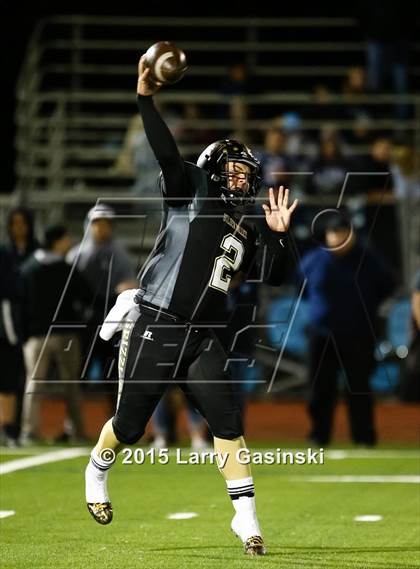 Thumbnail 2 in Golden Valley vs. Saugus photogallery.