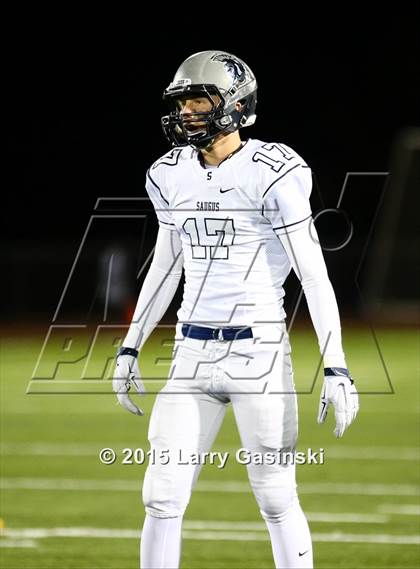 Thumbnail 2 in Golden Valley vs. Saugus photogallery.