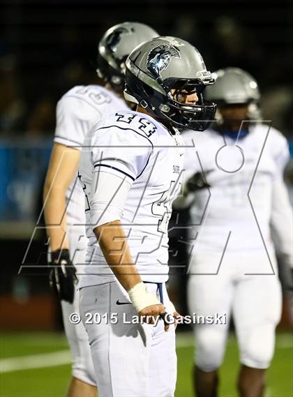 Thumbnail 2 in Golden Valley vs. Saugus photogallery.