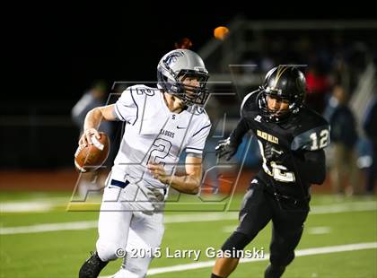 Thumbnail 3 in Golden Valley vs. Saugus photogallery.