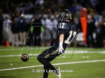 Thumbnail 3 in Golden Valley vs. Saugus photogallery.