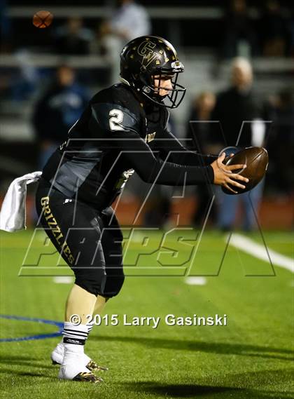 Thumbnail 1 in Golden Valley vs. Saugus photogallery.