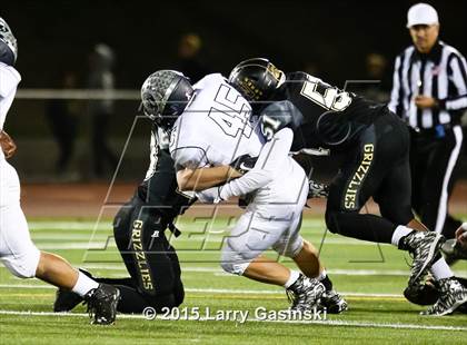 Thumbnail 3 in Golden Valley vs. Saugus photogallery.