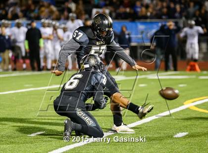 Thumbnail 1 in Golden Valley vs. Saugus photogallery.