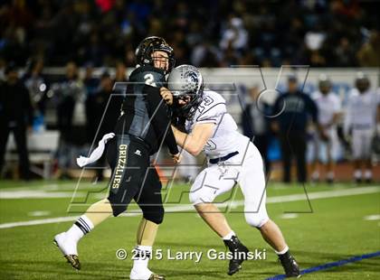 Thumbnail 3 in Golden Valley vs. Saugus photogallery.