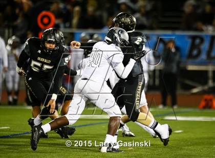 Thumbnail 3 in Golden Valley vs. Saugus photogallery.