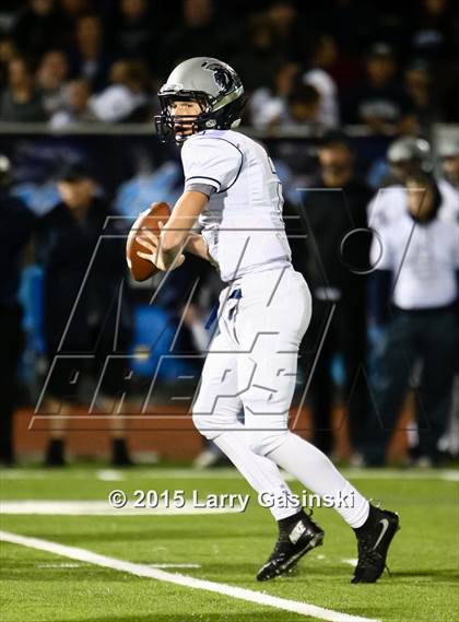 Thumbnail 1 in Golden Valley vs. Saugus photogallery.