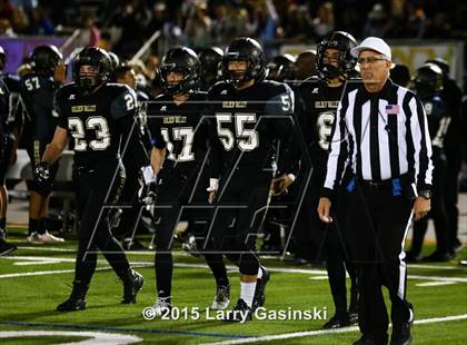 Thumbnail 1 in Golden Valley vs. Saugus photogallery.