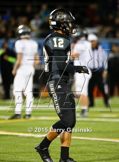 Thumbnail 2 in Golden Valley vs. Saugus photogallery.