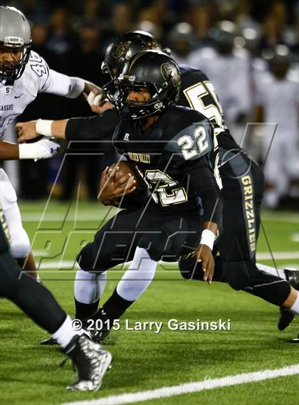 Thumbnail 1 in Golden Valley vs. Saugus photogallery.